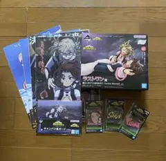 一番くじ　ヒロアカ　幸せの上に　ラストワン賞　お茶子VS渡我被身子　フィギュア