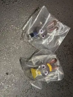 ズートピア2 めじるしアクセサリー　ジュディ　セット