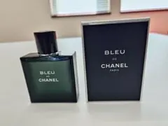 BLEU DE CHANEL 50ml 香水
