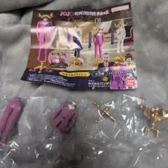 JOJOの奇妙な冒険 カプセルトルソー　ジョルノ　ジョバーナ