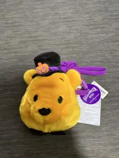 新品タグ付プーさん ハロウィン2024ディズニーリゾート