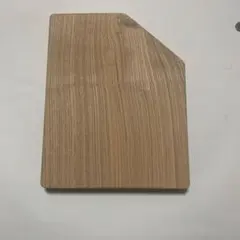 塩地　シオジ　カッティングボード　まな板　無節　無垢材