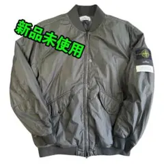 Stone Island 4100038 ナイロンメタル プリマロフトMA1 - メルカリ