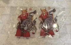 鬼滅の刃 辰年 アクリルスタンド 煉獄杏寿郎