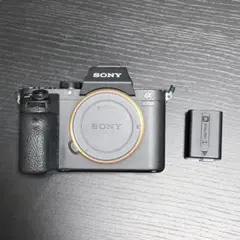SONY α7II ボディ ミラーレス一眼カメラ ジャンク品