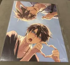抱かれたい男1位に脅されています。 アニメイトブックフェア 特典
