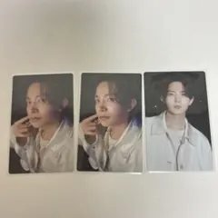 ENHYPENヒスン宵トレカ