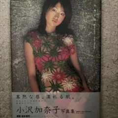 即購入OK 指の記憶 : 小沢加奈子写真集