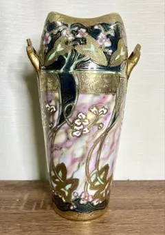 2026年最新】オールドノリタケ 花瓶の人気アイテム - メルカリ