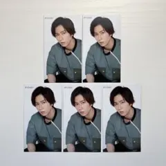 Myojo 8月号 阿部亮平/長尾謙杜