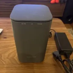docomo 5G HR01ルーター 本体