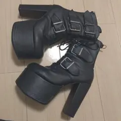 2025年最新】デモニアブーツの人気アイテム - メルカリ