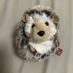 Douglas ハリネズミ　ぬいぐるみ　キーホルダー　キーチェーン
