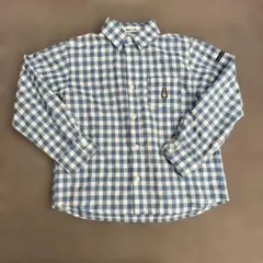 Noeil aime BeBe 長袖シャツ 130