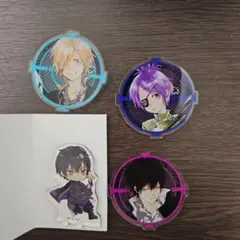 家庭教師ヒットマンREBORN　雲雀恭弥　くつろぎ　　アクリルバッジ 家庭教師ヒットマンREBORN! アクリルバッジ 雲雀恭弥 第二弾