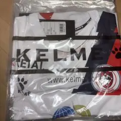 KELME 三浦知良　ポルトガル　UDオリヴェイレンセ　アウェイ　Lサイズ