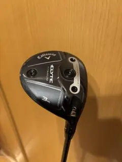 【US正規品:限定ロフト】ELYTE TITANIUM 3HL 16.5°