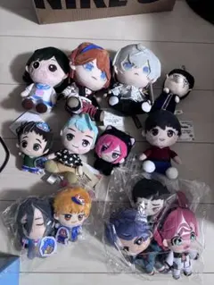 2026年最新】リトルバスターズ ぬいぐるみの人気アイテム - メルカリ
