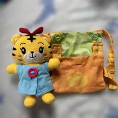 こどもちゃれんじ はなちゃん ぬいぐるみ お世話セットのサムネイル