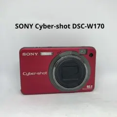 2026年最新】SONY DSC-W170の人気アイテム - メルカリ
