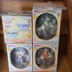 初音ミク　フリューくじ　ラストワン賞+ABC賞セット　おまけ付き