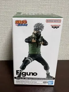 NARUTO 疾風伝 Figuno はたけカカシ フィギュア（海外版）