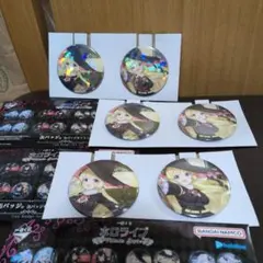 一番くじ ホロライブ 缶バッジセット 角巻わためのサムネイル