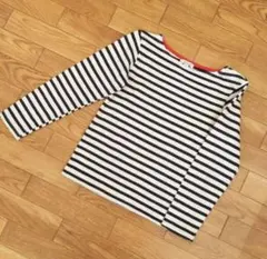 ボーダーカットソー☆エフオーキッズ、グローバルワーク、オーシャンアンドグラウンド