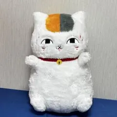 【新品】夏目友人帳 めちゃもふぐっとぬいぐるみ～ふわふわニャンコ先生～