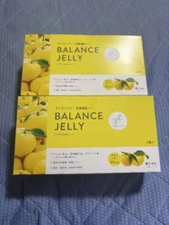 新品未開封　LAVA バランスゼリー6個×2箱