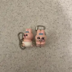 おぱんちゅうさぎ カプセルトイのサムネイル