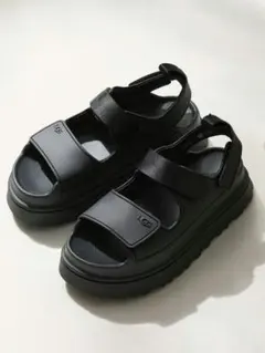 SLOBE IENA ×UGG W GoldenGlow Sandal 25cm