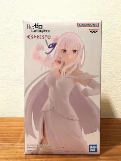 Re:ゼロから始める異世界生活 エミリア フィギュア