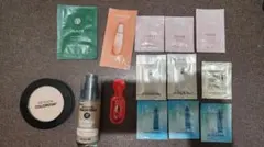 レブロン ファンデ+パウダー アルビオン系列サンプル21点セット