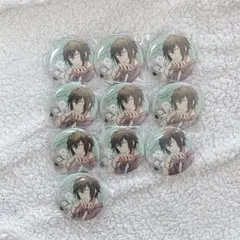 アイナナ アイドリッシュセブン 缶バッジ 二階堂大和 Spoon 10点