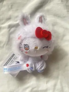 ハローキティ ぬいぐるみ マスコット