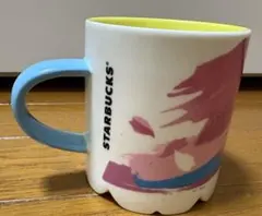 STARBUCKS マグカップ さくら 2016 ペタルマグ