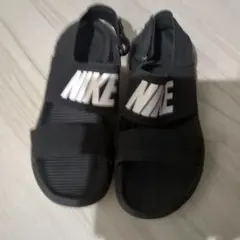 NIKE スポーツサンダル ブラック US7２４センチのサムネイル