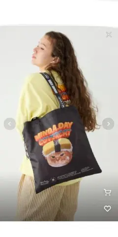 RODEO CROWNS mind.a.day トートバッグのサムネイル