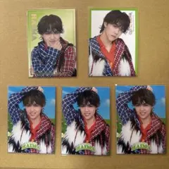 百田隼麻　フォトカ　シクレセット