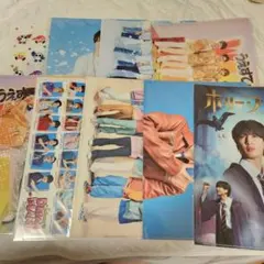 藤井流星 WEST クリアファイルセット