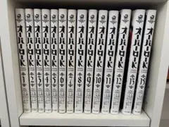オーバーロード 漫画 1~13,15巻 *14巻はございません。