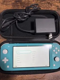 Nintendo Switch Lite ターコイズ 本体