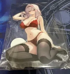 NIKKE 「NIGHT SECRET」紅蓮:ブラックシャドウ アクリルスタンド