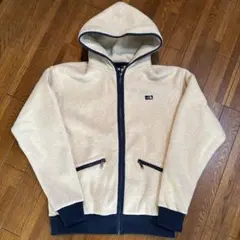 THE NORTH FACE フリースジャケット フード付き　美品