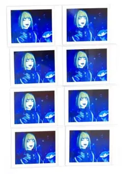 ツイステ　アニメ　ぱしゃこれ　ルーク　8点セット