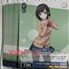 SNS依存な絵描き 東雲絵名