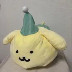 ポムポムプリン ぬいぐるみ