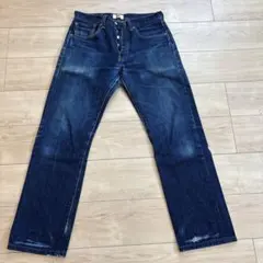Levi's 501 ストレートデニム W31 L32
