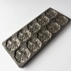 アンティーク　チョコレート型　ベルギー　Neuhaus バレル型　樽 アンティーク チョコレート型 ベルギー Neuhaus バレル型 樽 - メルカリ
